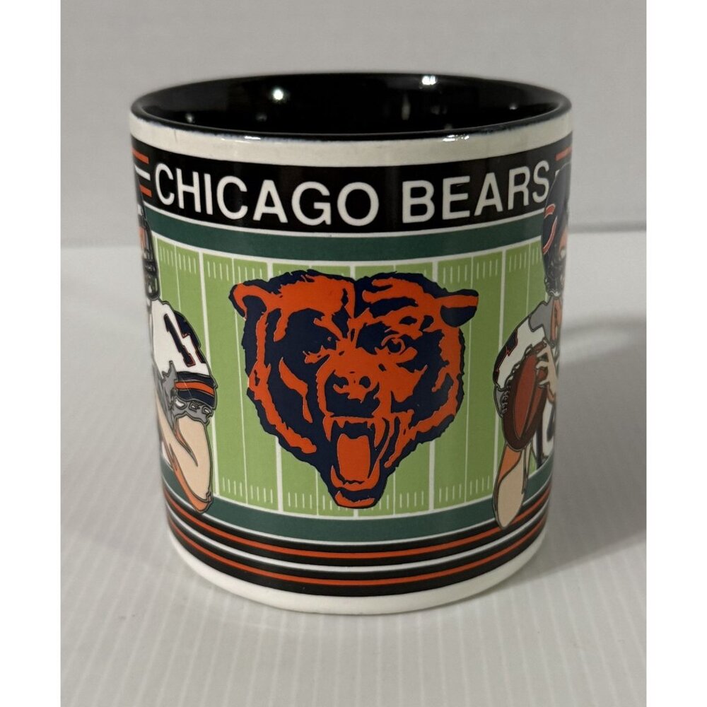 Chicago Bears NFL Team Ceramic Mug Sports Impressions Official Licensed With Box - Picture 2 of 15